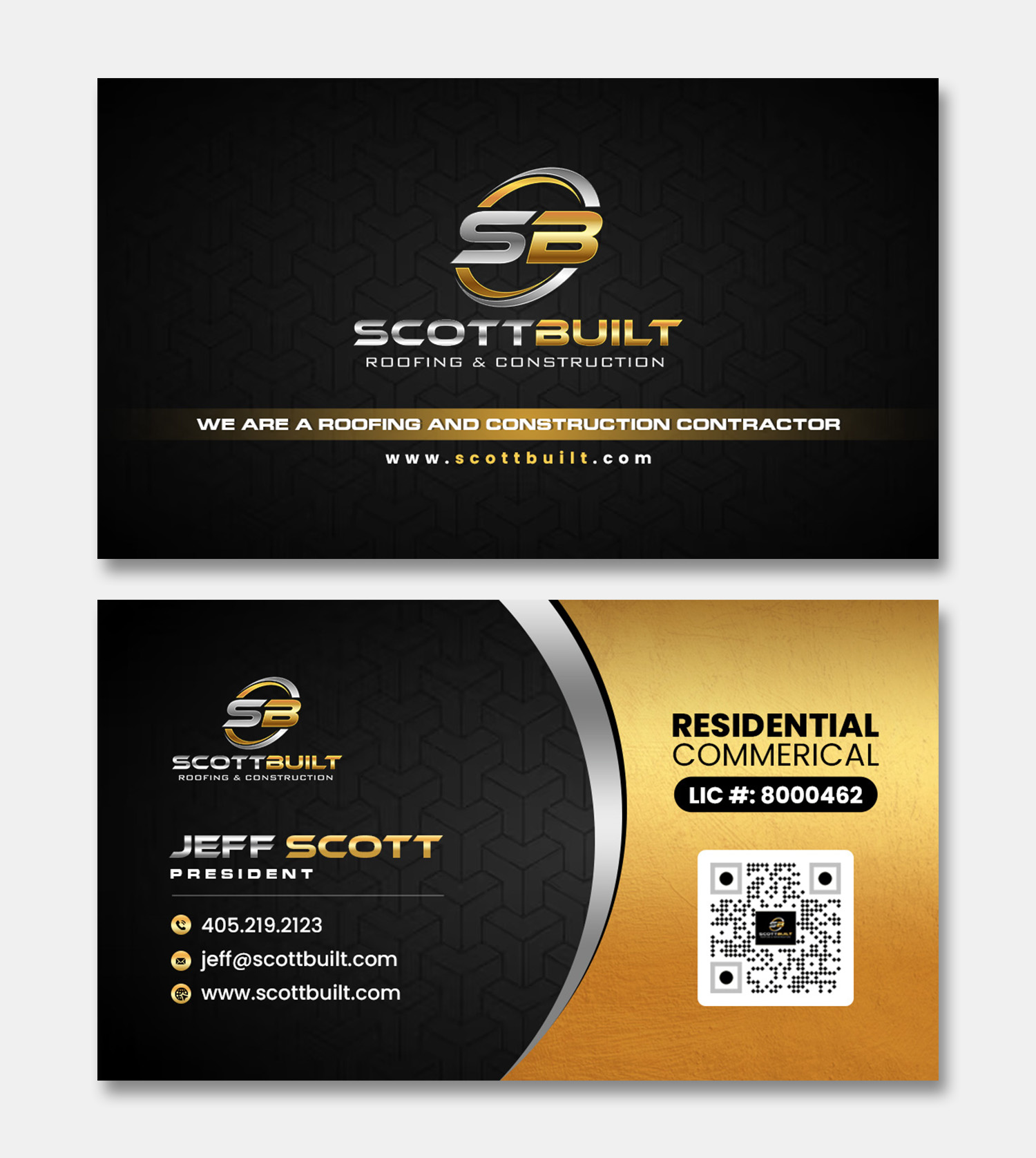 Diseño de Tarjeta de Presentación por debdesign para este proyecto | Diseño #35389523