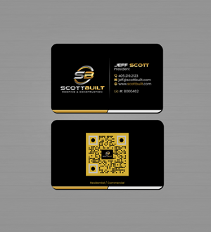 Business Card Design by Creations Box 2015 for this project | Design: #35402833