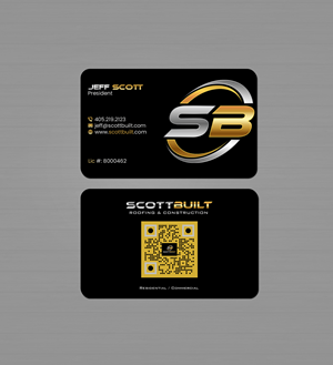 Business Card Design by Creations Box 2015 for this project | Design: #35402834
