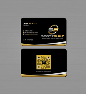 Business Card Design by Creations Box 2015 for this project | Design: #35402835