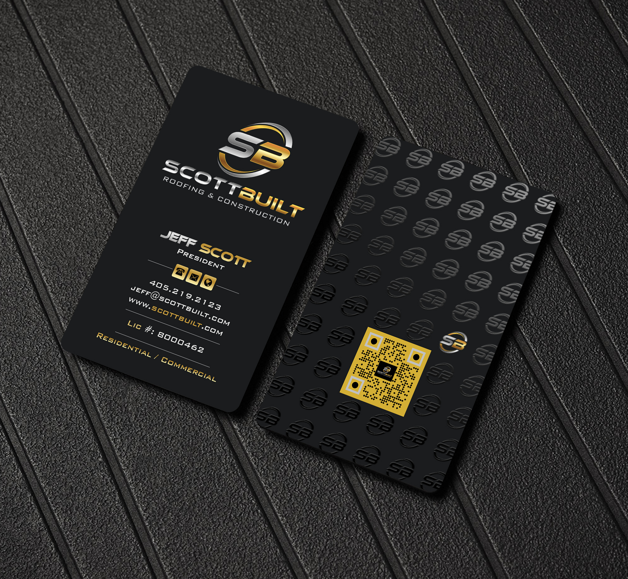 Business Card Design by Creations Box 2015 for this project | Design #35402836