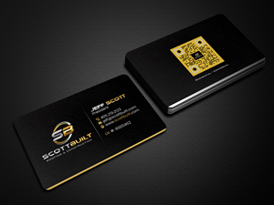 Business Card Design by Creations Box 2015 for this project | Design: #35402838