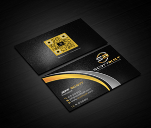 Business Card Design by Creations Box 2015 for this project | Design: #35402839