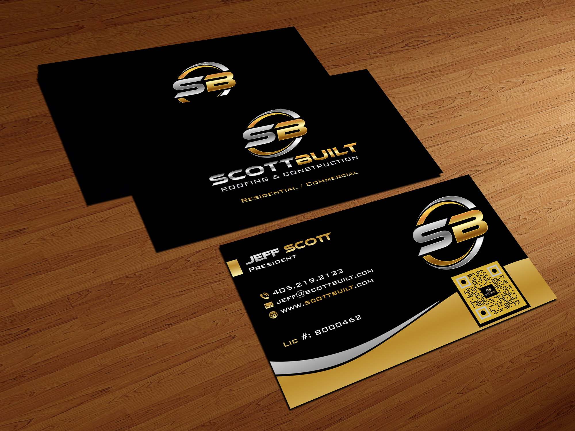 Visitenkarten-Design von Creations Box 2015 für dieses Projekt | Design #35402841