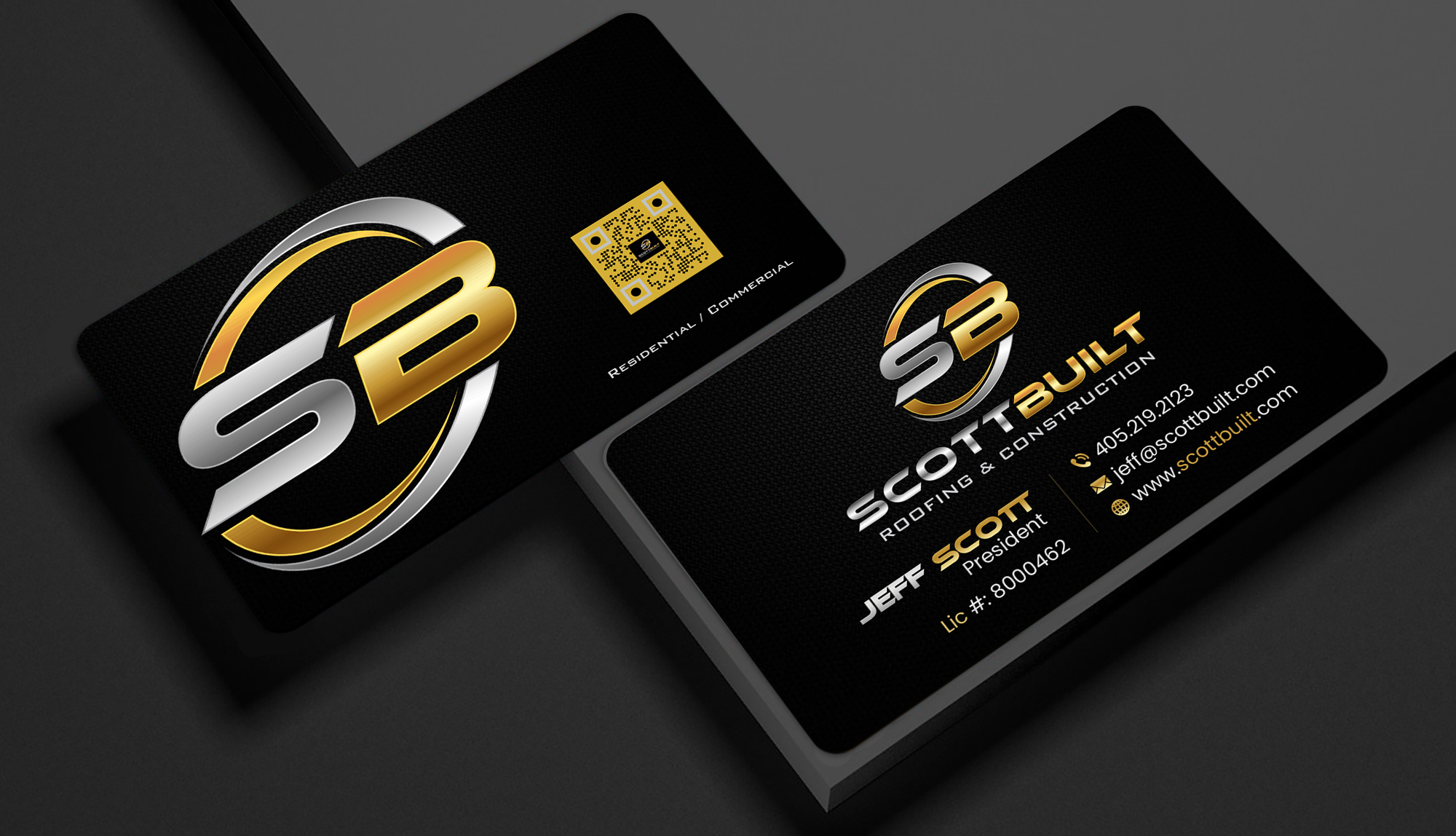 Visitenkarten-Design von Creations Box 2015 für dieses Projekt | Design #35402843