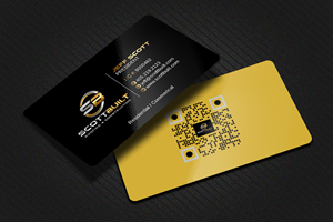 Business Card Design by LAXMI DESIGNHUB for this project | Design #35382035