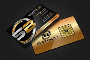 Business Card Design by LAXMI DESIGNHUB for this project | Design: #35382306