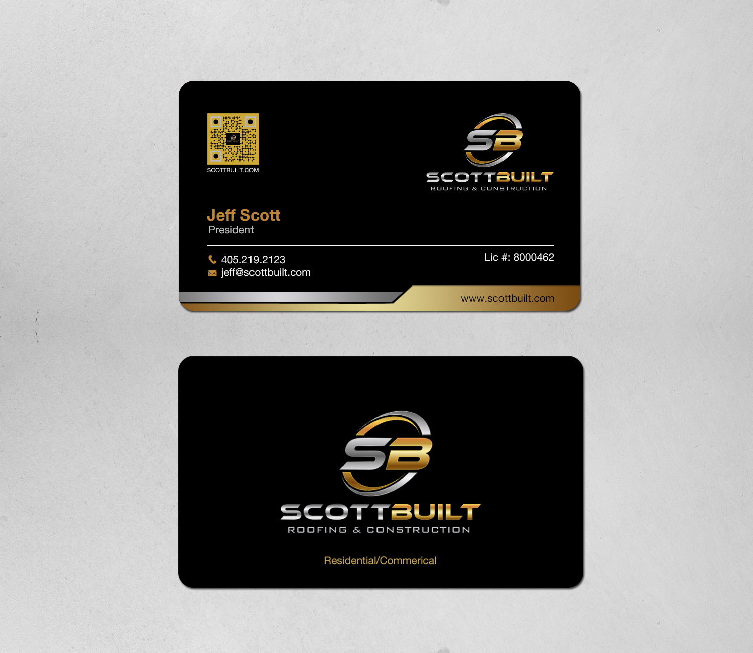 Business Card Design by Brand aid for this project | Design #35396337