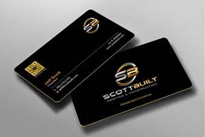 Diseño de Tarjeta de Presentación por Brand aid para este proyecto | Diseño: #35396338