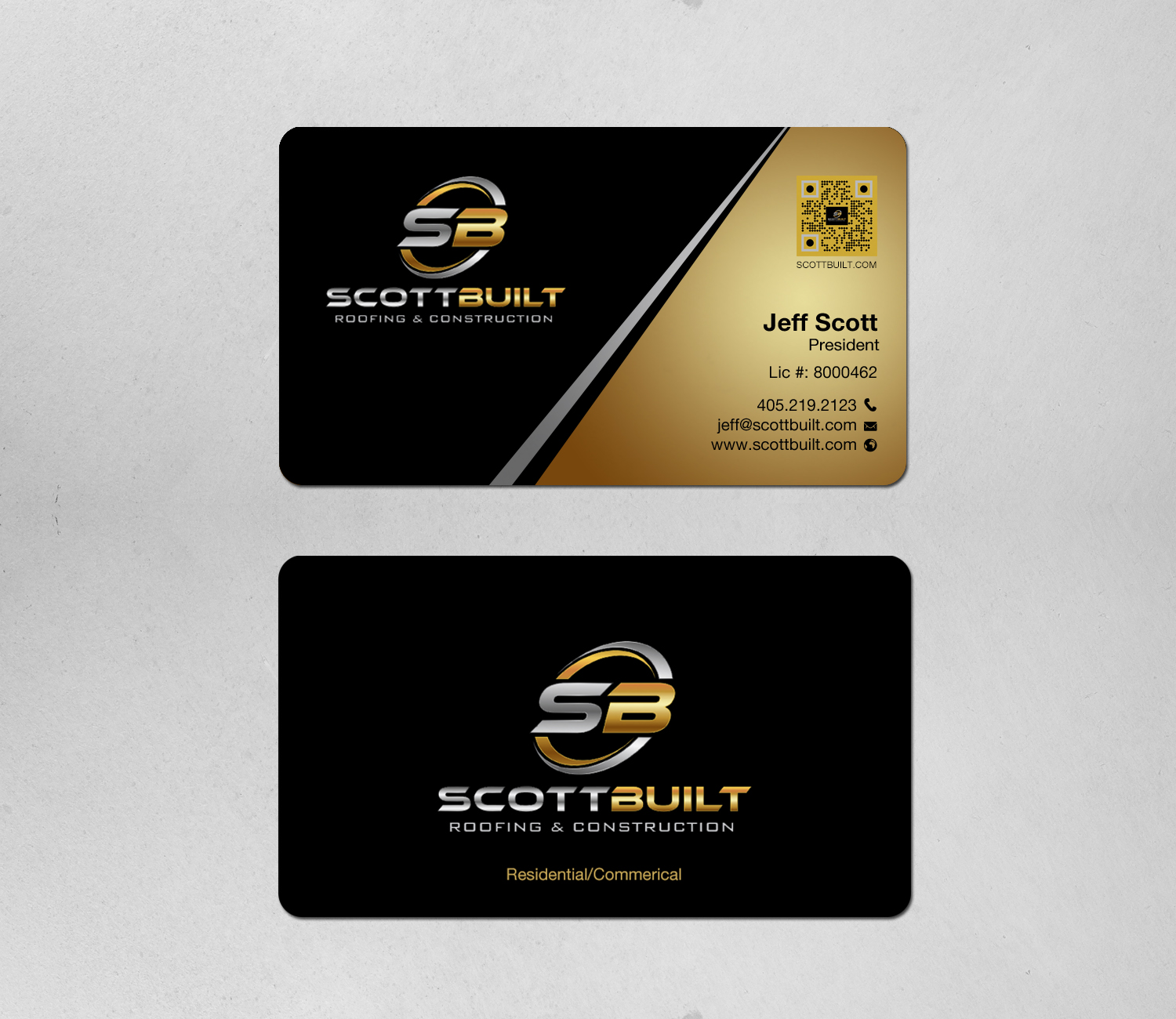 Business Card Design by Brand aid for this project | Design #35396339