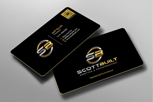 Diseño de Tarjeta de Presentación por Brand aid para este proyecto | Diseño: #35396341