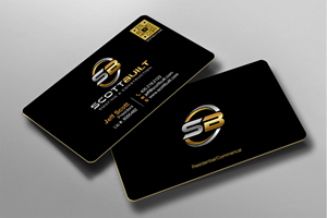 Diseño de Tarjeta de Presentación por Brand aid para este proyecto | Diseño: #35396342