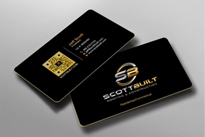 Diseño de Tarjeta de Presentación por Brand aid para este proyecto | Diseño: #35396343