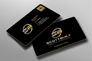 Diseño de Tarjeta de Presentación por Brand aid para este proyecto | Diseño: #35396345