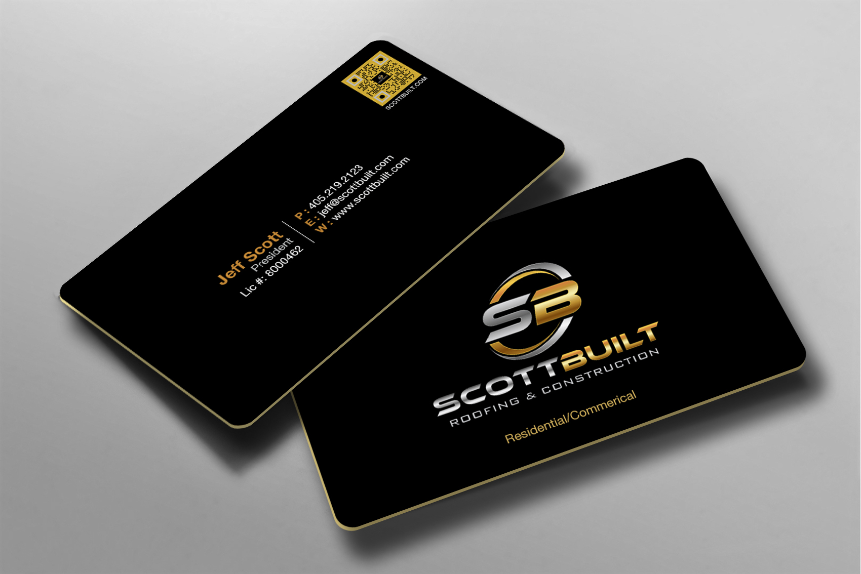 Business Card Design by Brand aid for this project | Design #35396346