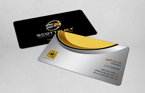 Diseño de Tarjeta de Presentación por Brand aid para este proyecto | Diseño: #35396349