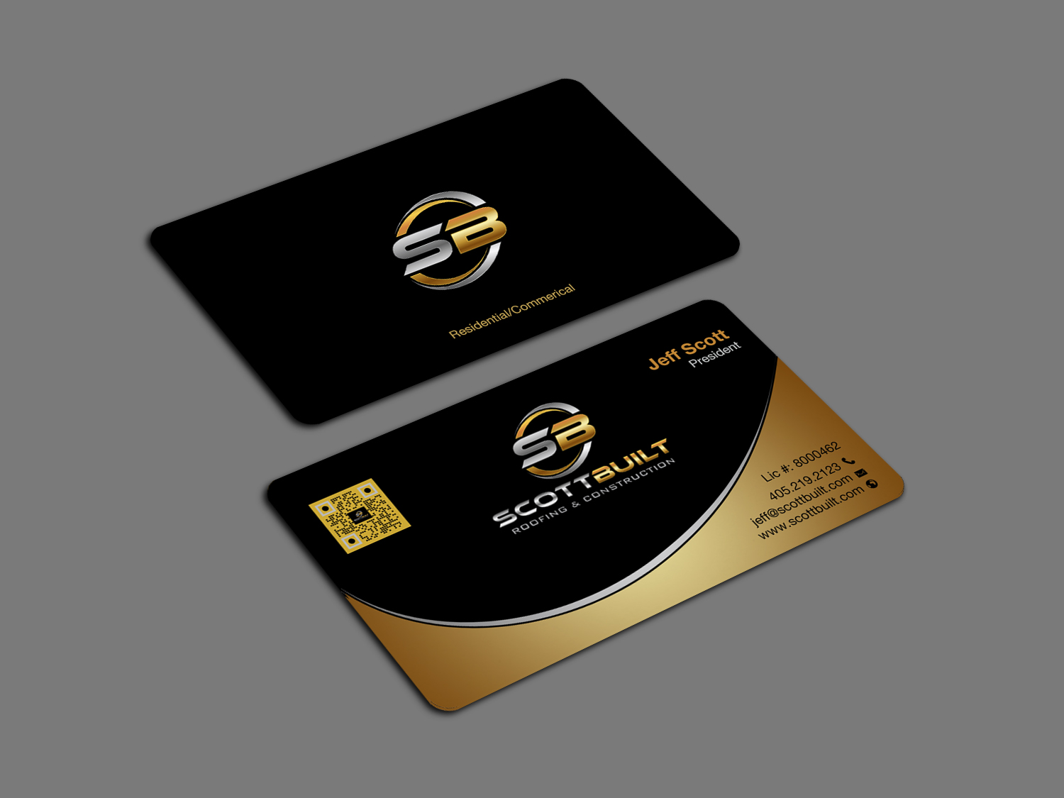 Business Card Design by Brand aid for this project | Design #35396350