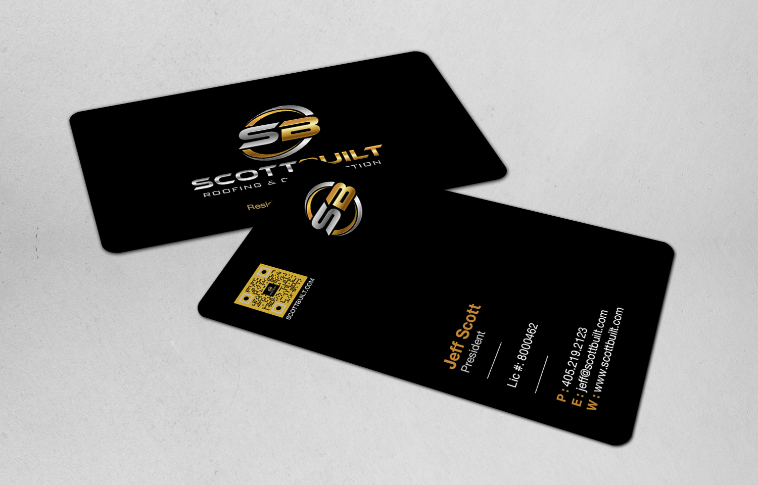 Business Card Design by Brand aid for this project | Design #35396351