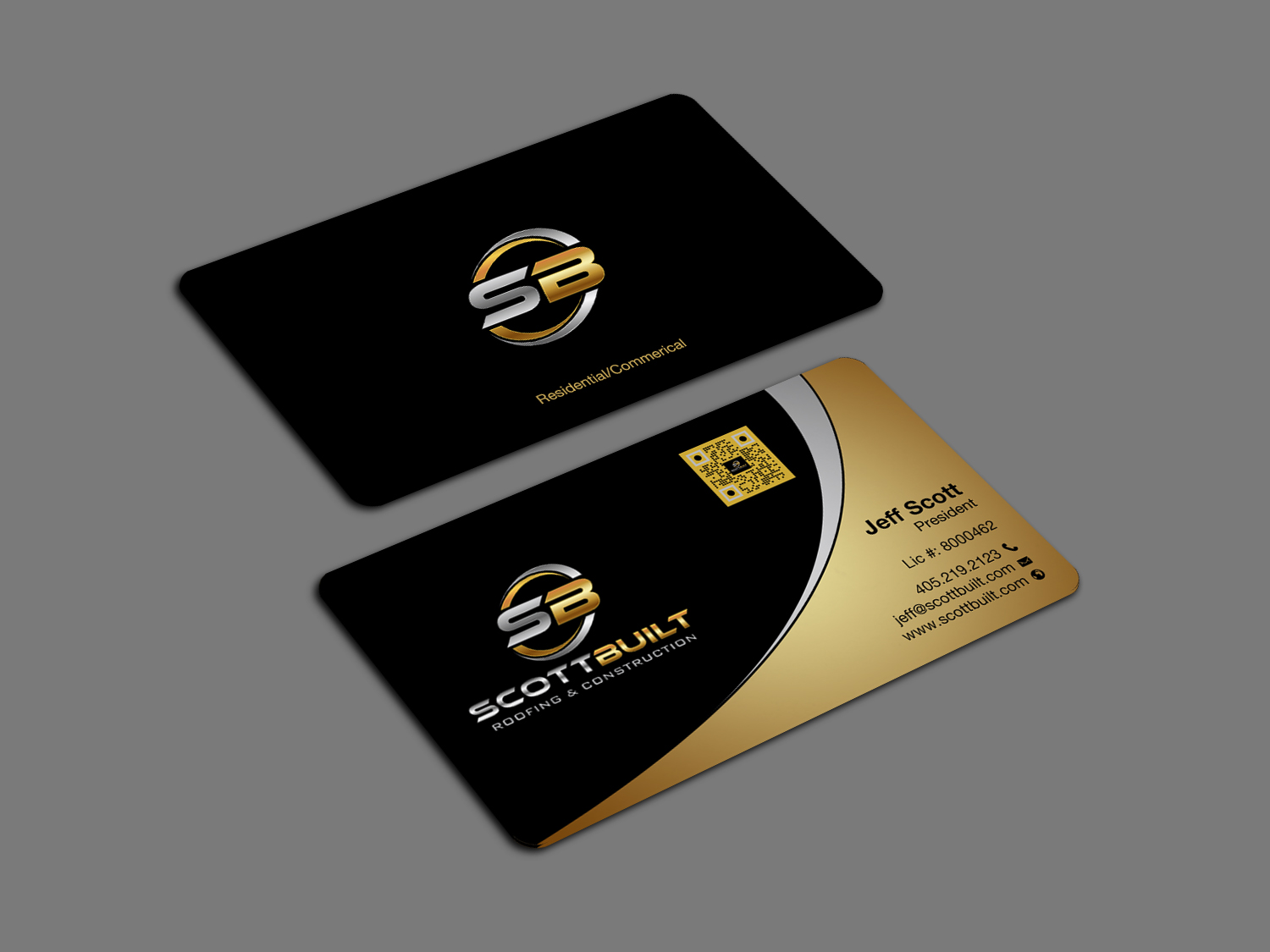 Business Card Design by Brand aid for this project | Design #35396353