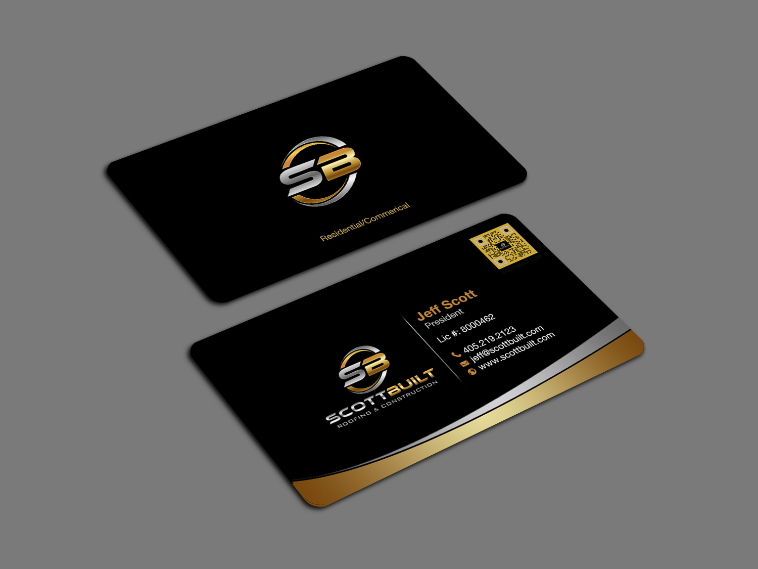 Business Card Design by Brand aid for this project | Design #35396354