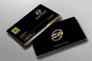 Diseño de Tarjeta de Presentación por Brand aid para este proyecto | Diseño: #35396355