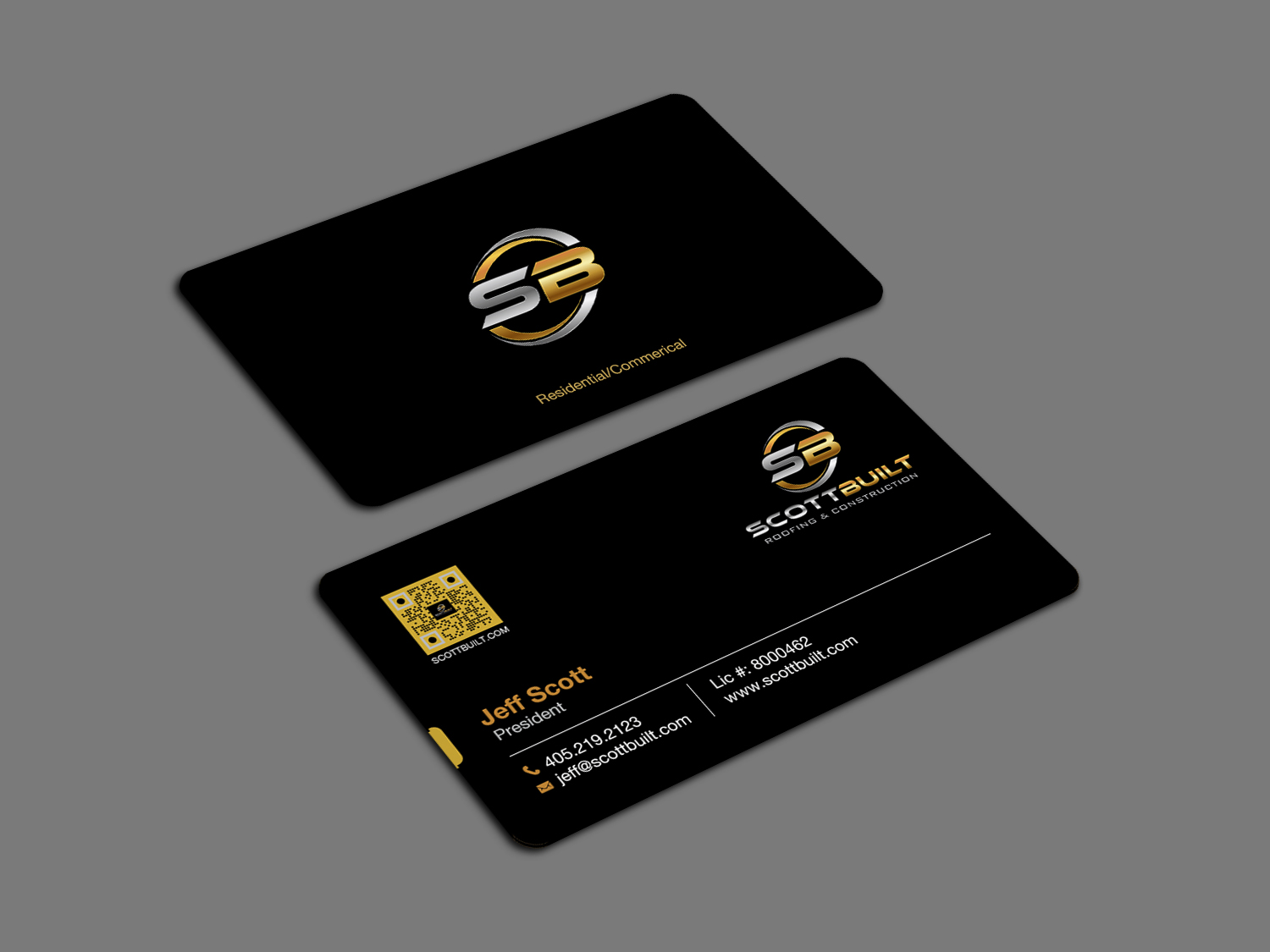 Diseño de Tarjeta de Presentación por Brand aid para este proyecto | Diseño #35396357