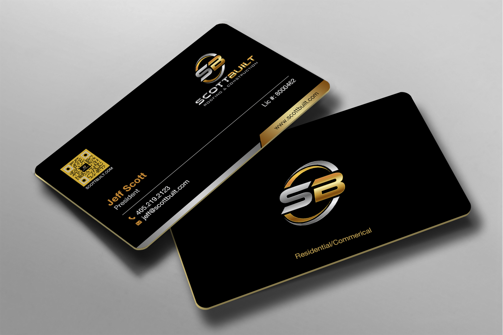 Visitenkarten-Design von Brand aid für dieses Projekt | Design #35396358