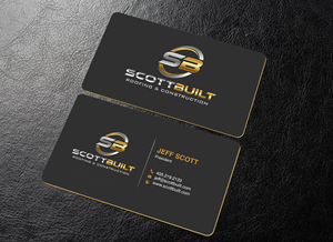 Business Card Design by chandrayaan.creative for this project | Design: #35382199