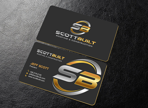Business Card Design by chandrayaan.creative for this project | Design: #35382246
