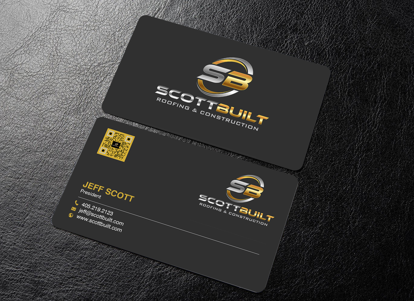 Design de Carte de Visite par chandrayaan.creative pour ce projet | Design #35387384