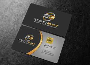 Business Card Design by chandrayaan.creative for this project | Design: #35387561