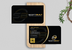 Business Card Design by Magic of Art
