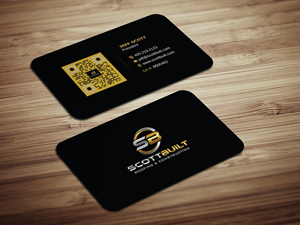 Business Card Design by Magic of Art for this project | Design: #35381868