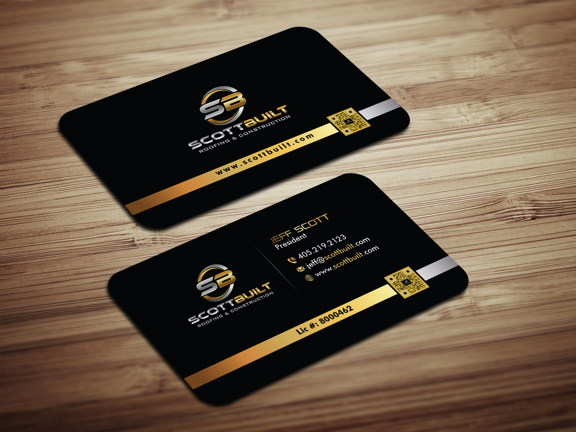 Business Card Design by Magic of Art for this project | Design #35381869