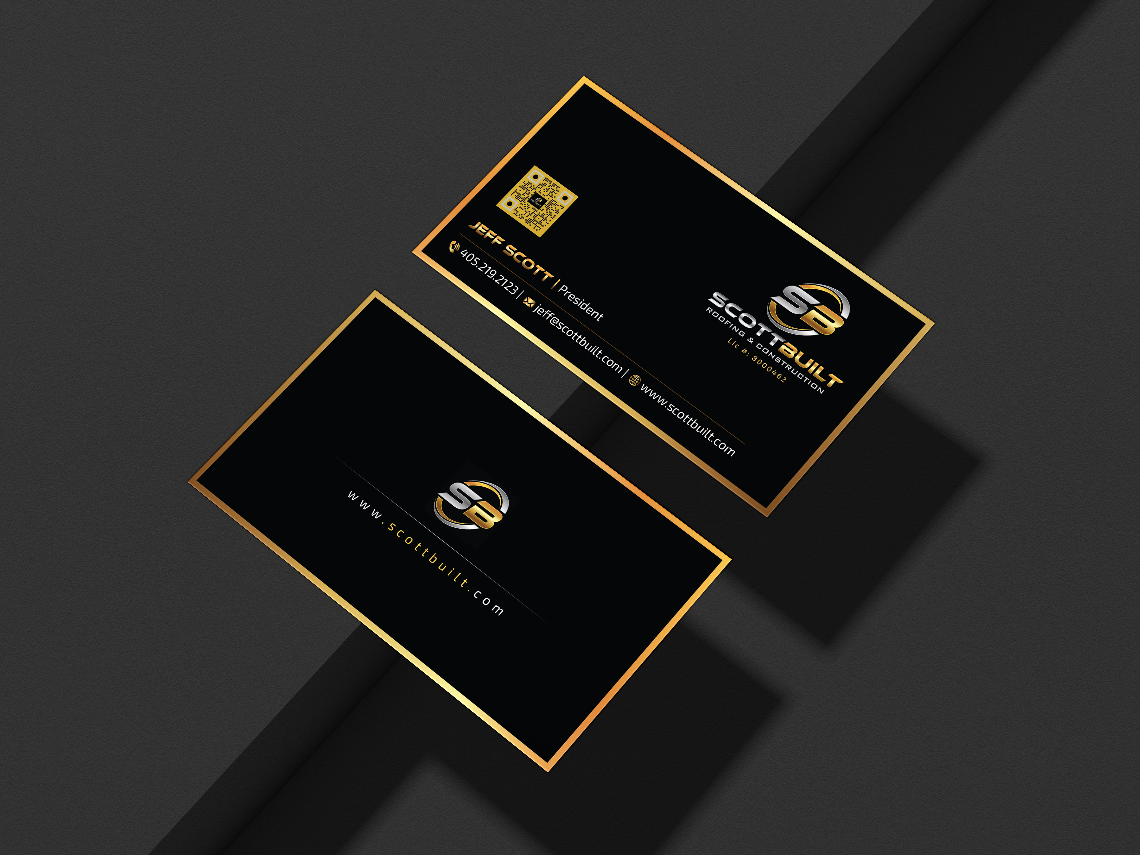 Business Card Design by Magic of Art for this project | Design #35381870