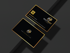 Business Card Design by Magic of Art for this project | Design: #35381870
