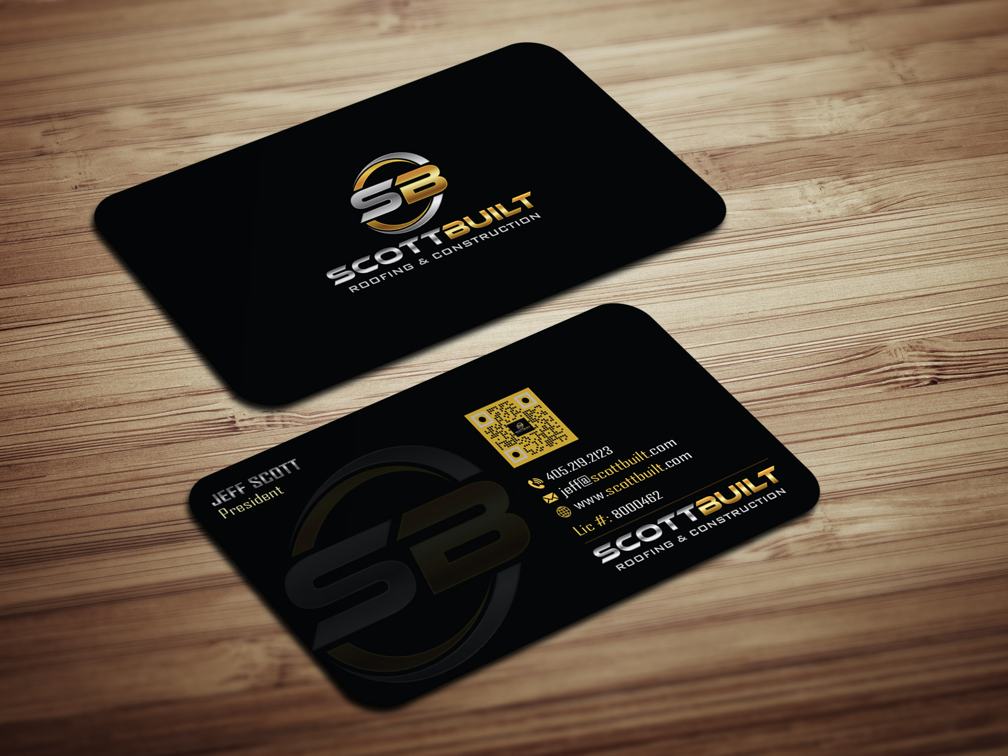 Business Card Design by Magic of Art for this project | Design #35381879