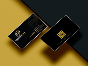 Business Card Design by Magic of Art for this project | Design #35383603