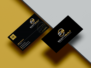Business Card Design by Magic of Art for this project | Design: #35383604