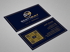 Business Card Design by Rajib Bhattacharya for this project | Design: #35414252