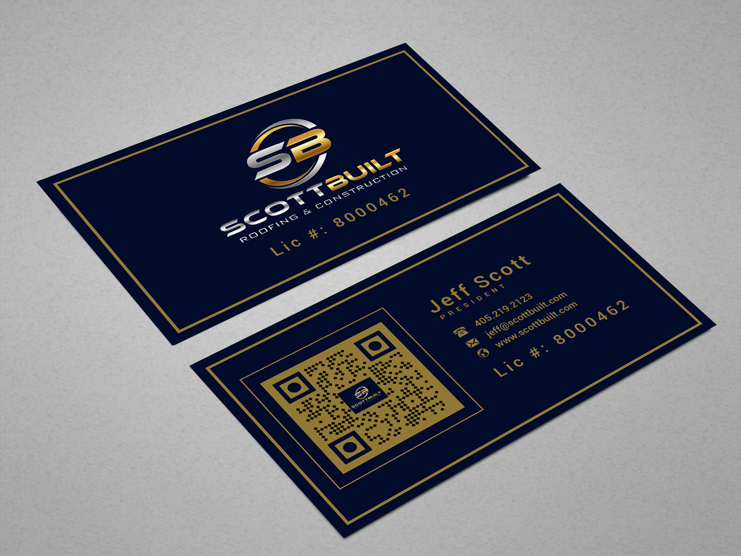 Business Card Design by Rajib Bhattacharya for this project | Design #35414297