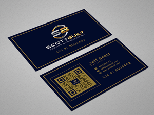 Business Card Design by Rajib Bhattacharya for this project | Design: #35414297