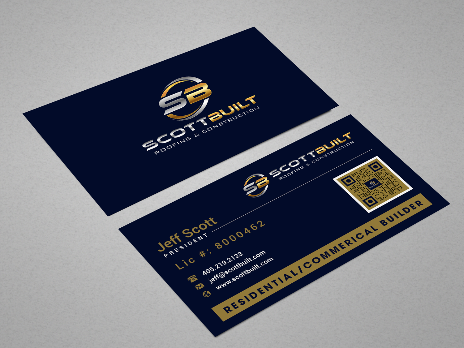 Business Card Design by Rajib Bhattacharya for this project | Design #35414380