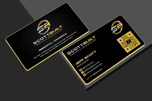 Business Card Design by rainbowmagic2017