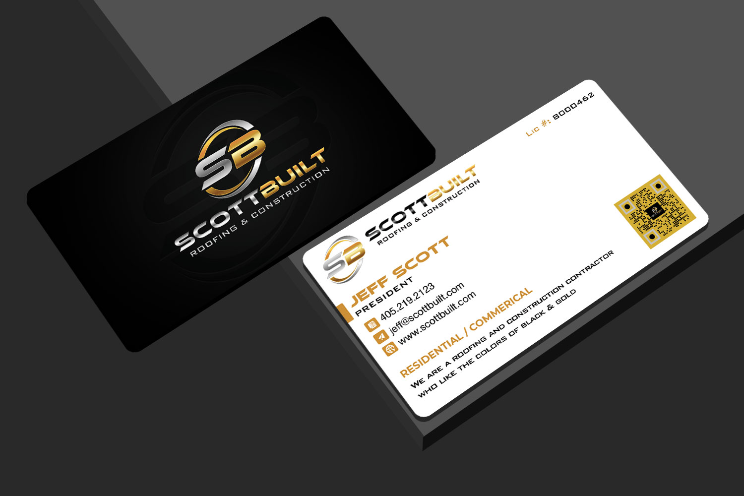 Business Card Design by rainbowmagic2017 for this project | Design #35382470