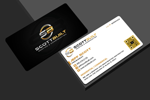 Business Card Design by rainbowmagic2017 for this project | Design: #35382470