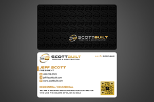 Business Card Design by rainbowmagic2017 for this project | Design: #35382672