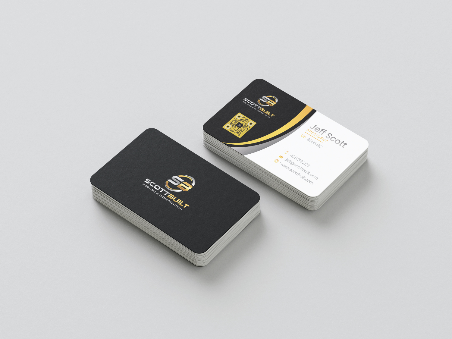 Business Card Design by Maxo-Biz for this project | Design #35387334