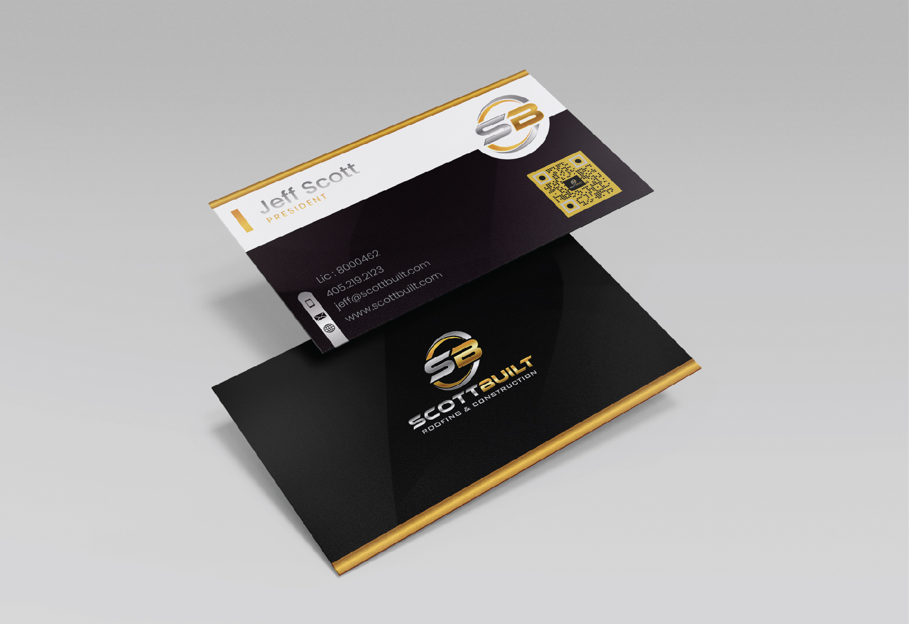 Business Card Design by Maxo-Biz for this project | Design #35387335