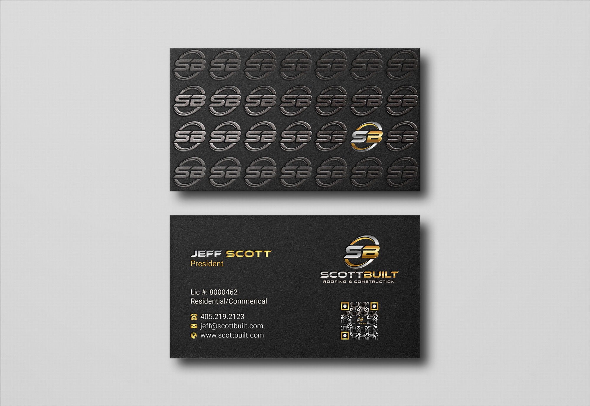 Business Card Design by R.design for this project | Design #35380289